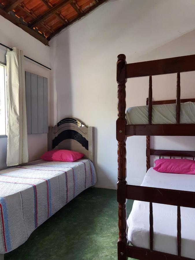 Hostel Agulhas Negras Itamonte Exteriér fotografie
