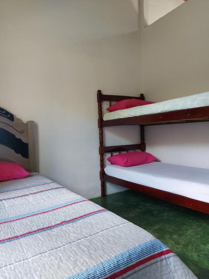 Hostel Agulhas Negras Itamonte Exteriér fotografie
